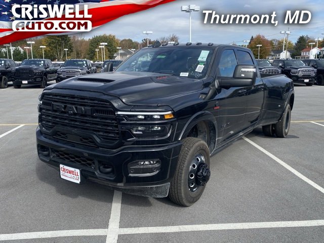 New 2026 RAM 3500 Limited image 1