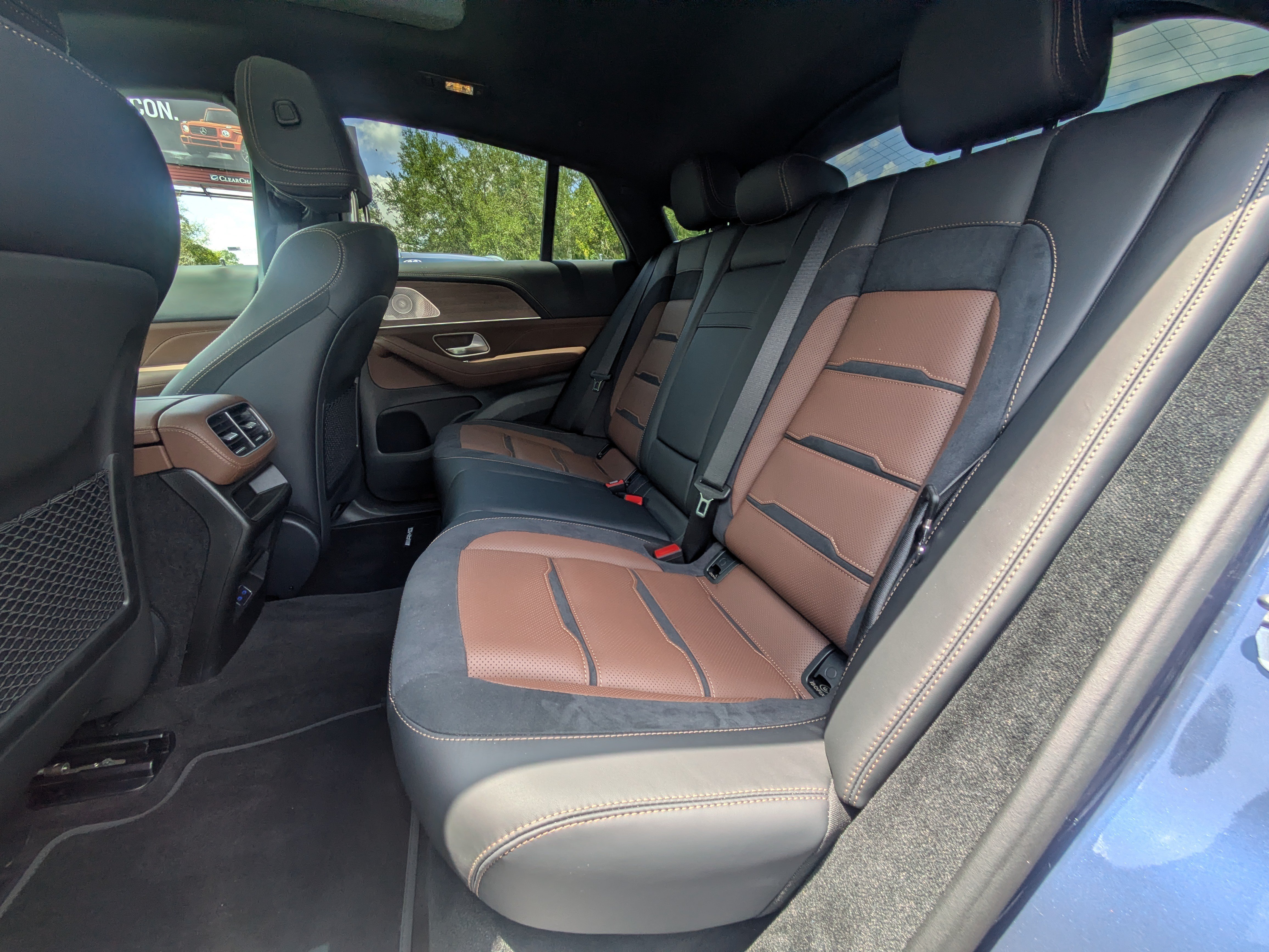 Certified 2026 Mercedes-Benz GLE 53 AMG 4MATIC Coupe image 12