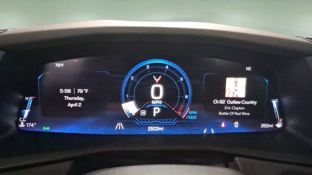 Used 2026 Chevrolet Corvette Stingray Premium Conv w/ Z51 Performance Package image 22