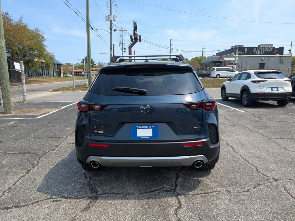 New 2026 MAZDA CX-50 2.5 Turbo w/ Accent Package image 5
