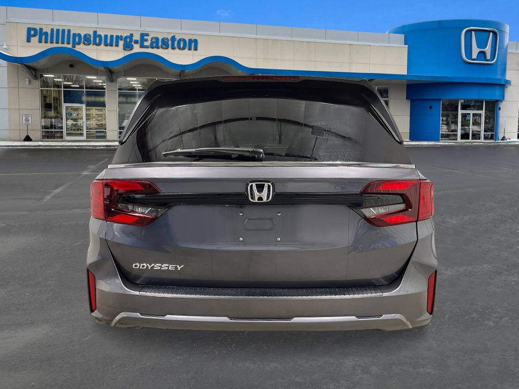 New 2026 Honda Odyssey EX-L image 4