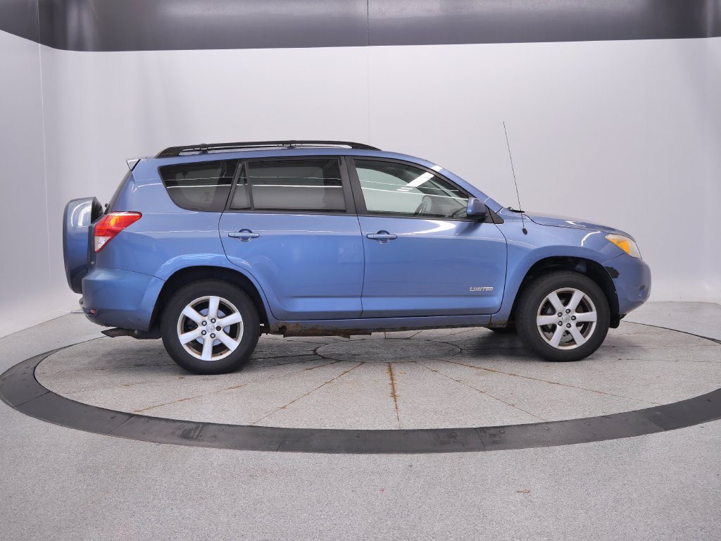 Used 2008 Toyota RAV4 Limited AWD/4WD image 7