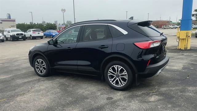 Used 2021 Ford Escape SEL image 6
