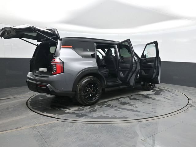 New 2026 Nissan Armada PRO-4X AWD/4WD image 68