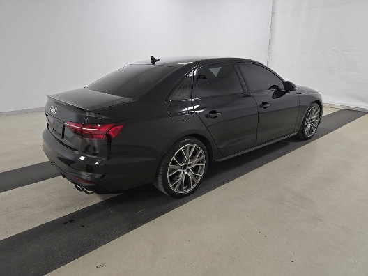 Used 2021 Audi S4 Premium Plus w/ Premium Plus Package AWD/4WD video 2