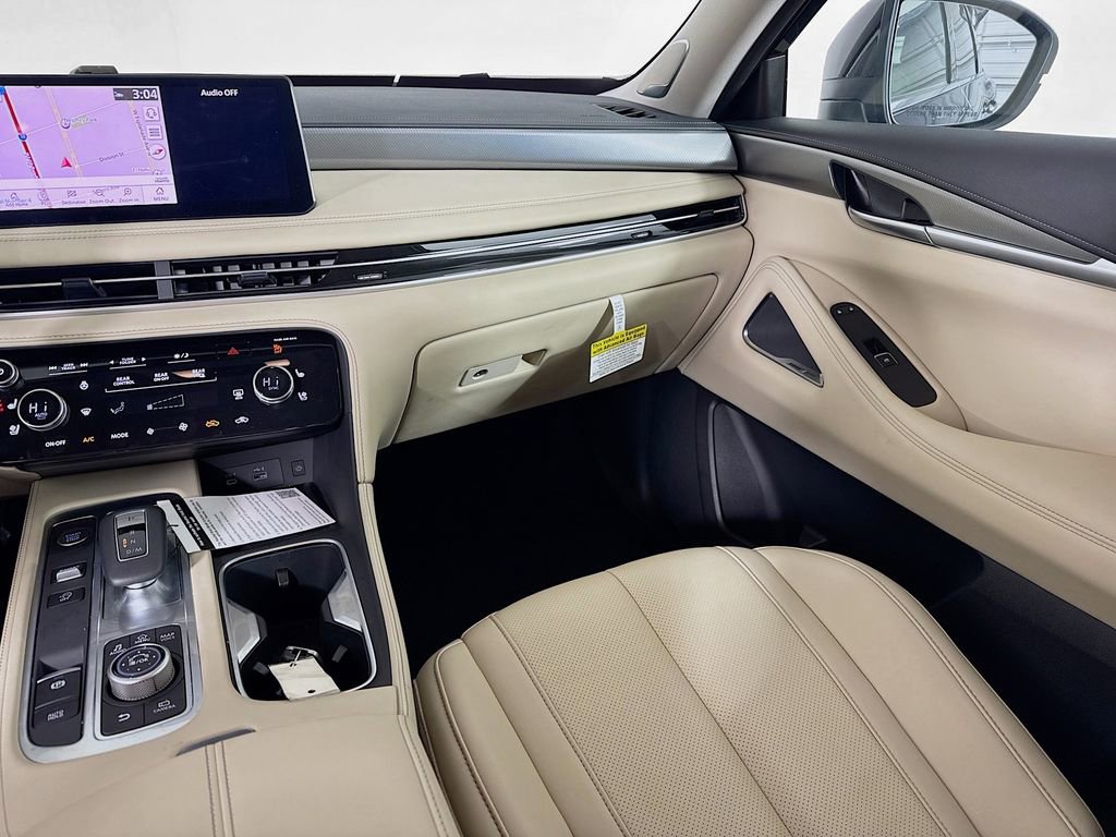 Used 2025 INFINITI QX60 Luxe image 25