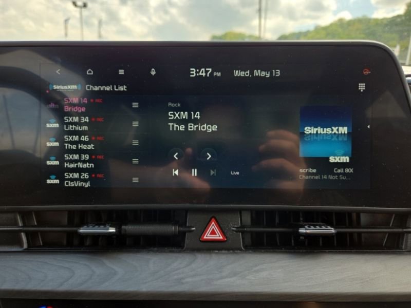 Used 2023 Kia Sportage X-Line w/ X-Line Premium Package AWD/4WD image 31
