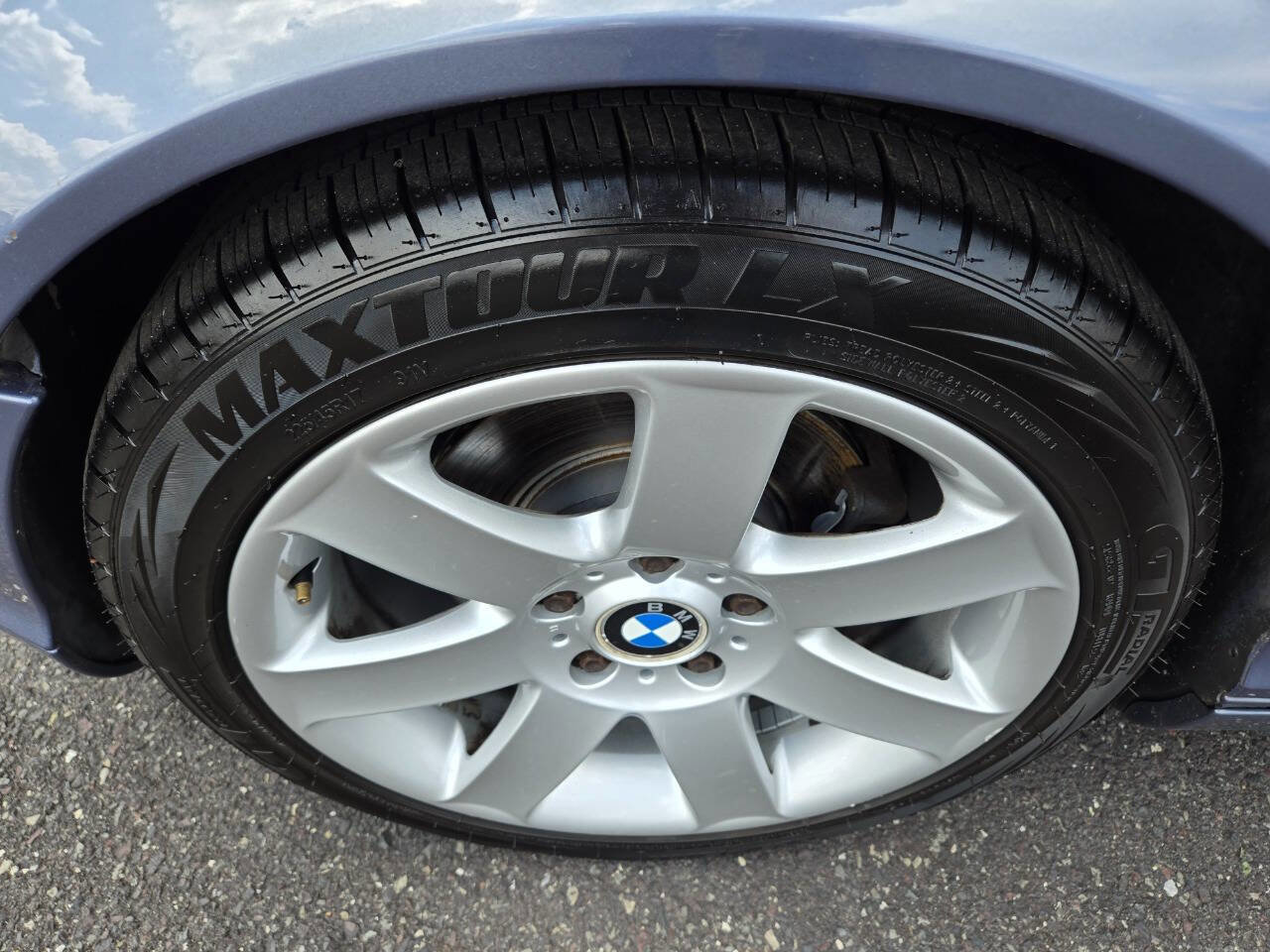 Used 2001 BMW 325Ci Convertible RWD image 31