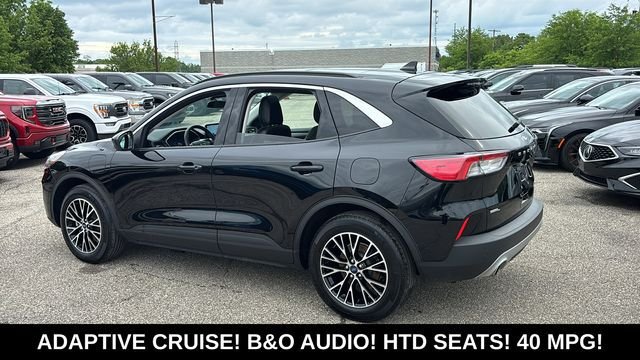 Used 2022 Ford Escape SEL w/ Technology Package FWD image 5