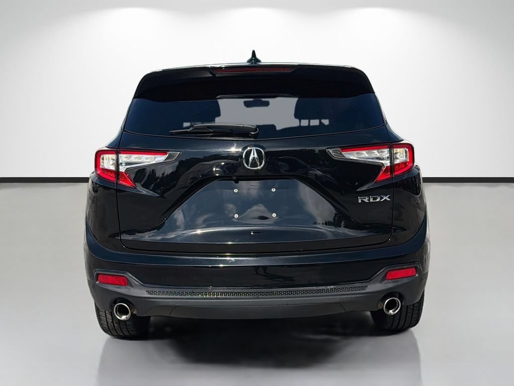 Used 2020 Acura RDX FWD image 4