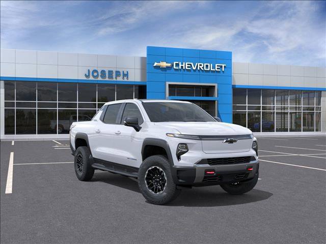 New 2026 Chevrolet Silverado EV Trail Boss w/ LPO, Gameday Tailgate Package