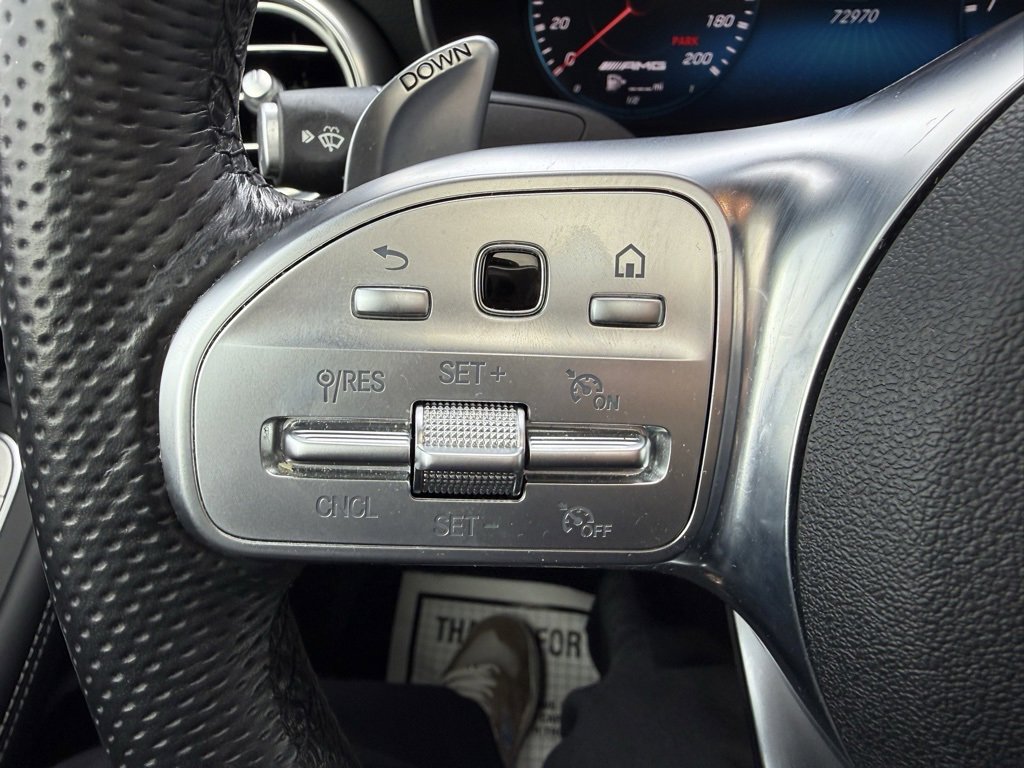 Used 2020 Mercedes-Benz GLC 63 AMG 4MATIC Coupe image 20