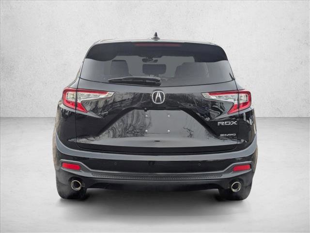 Used 2021 Acura RDX AWD w/ Advance Package image 7