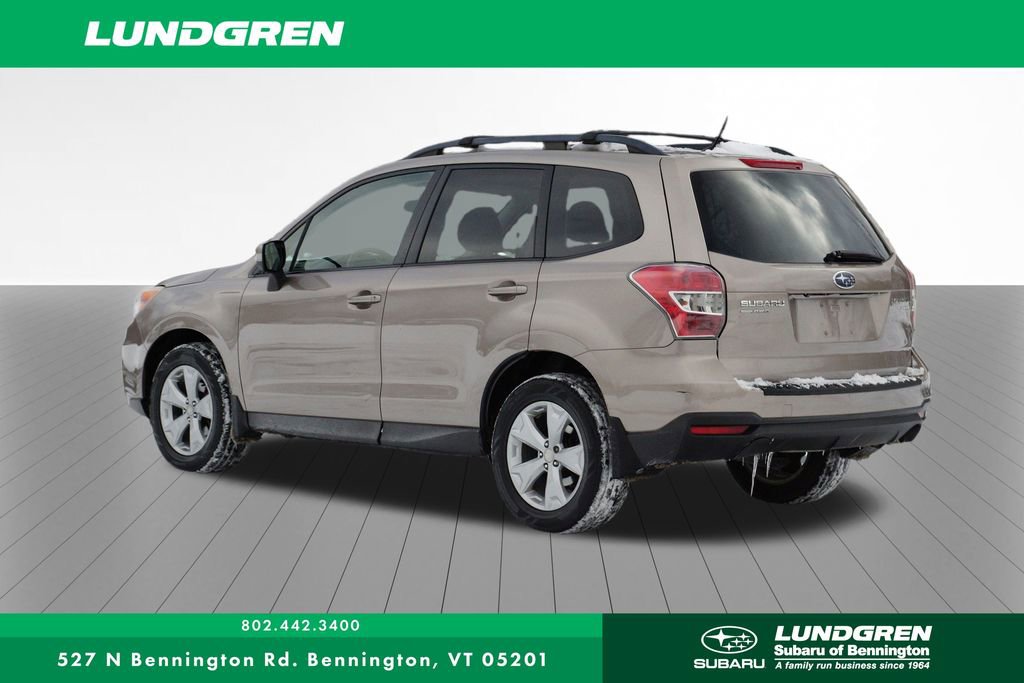 Used 2015 Subaru Forester 2.5i Premium w/ All-Weather Package image 30