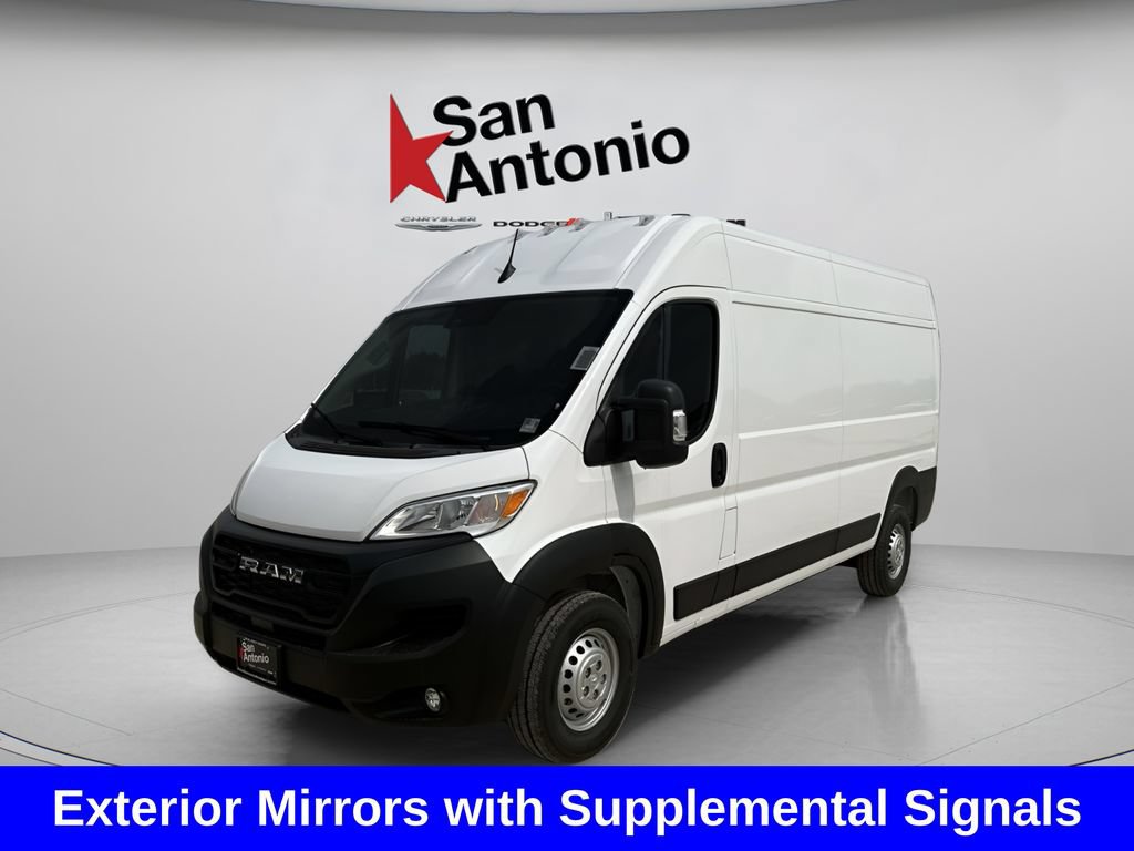 New 2026 RAM ProMaster 2500 w/ Convenience Group FWD image 6