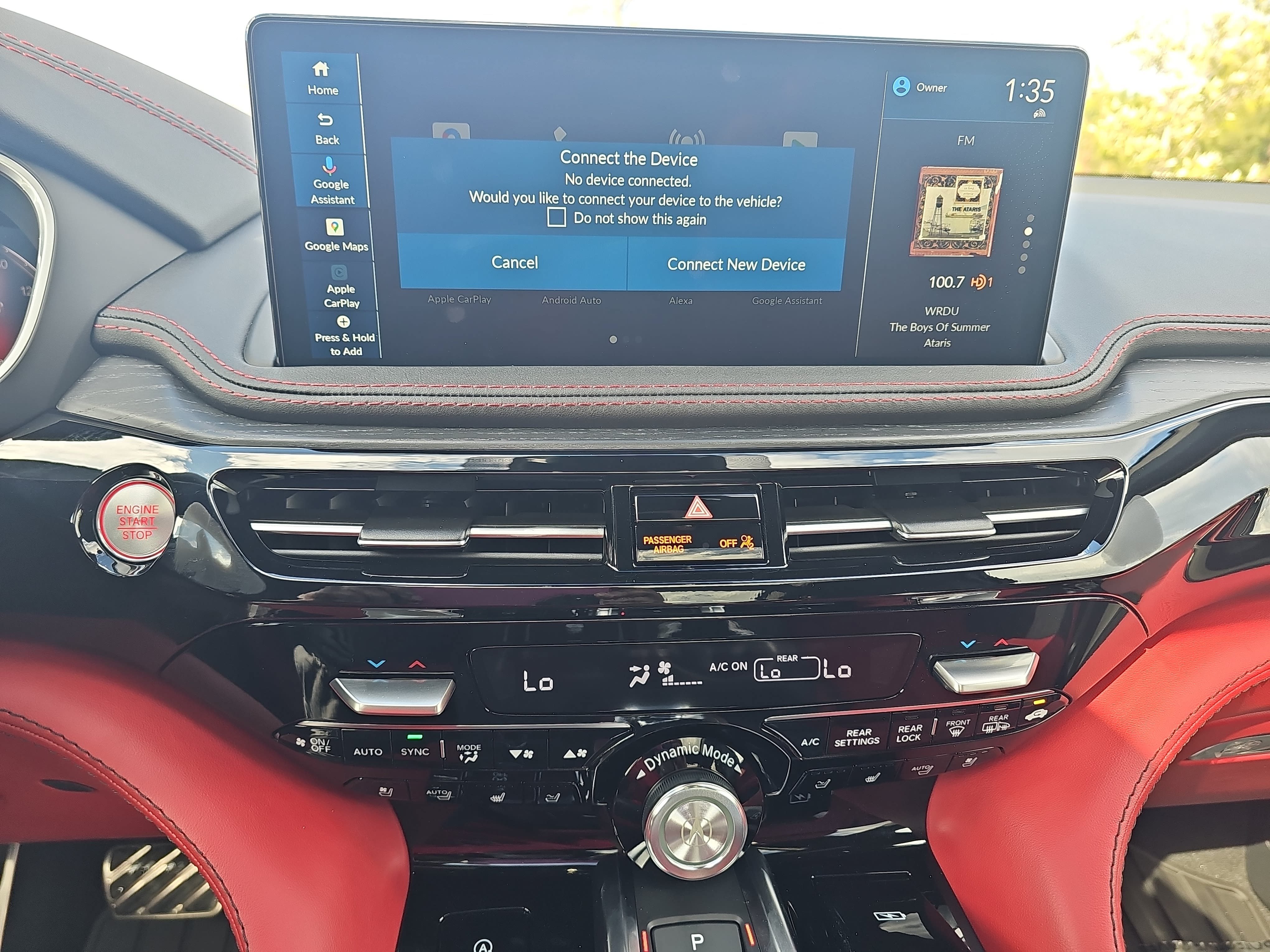 New 2026 Acura MDX Type S AWD/4WD image 21