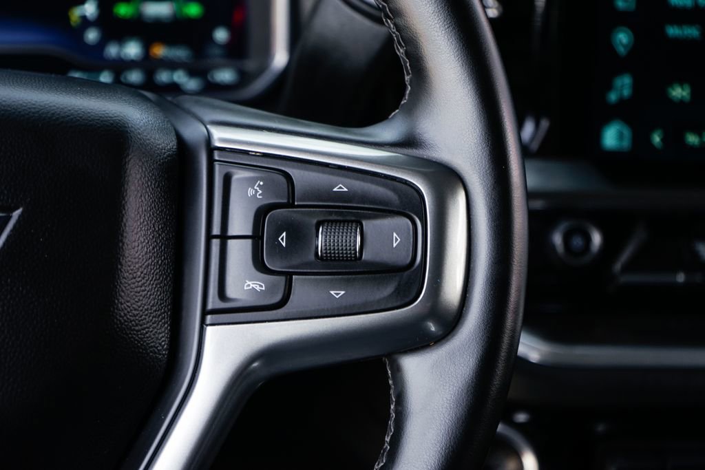 Used 2024 Chevrolet Silverado 2500 LTZ w/ LTZ Premium Package AWD/4WD image 26