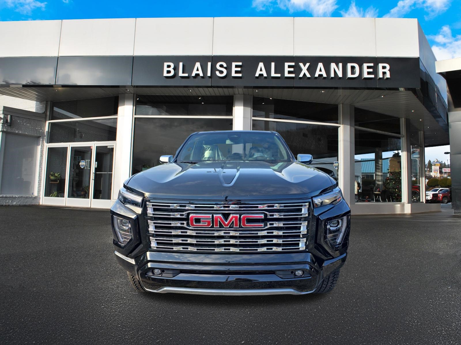 New 2026 GMC Canyon Denali AWD/4WD image 7