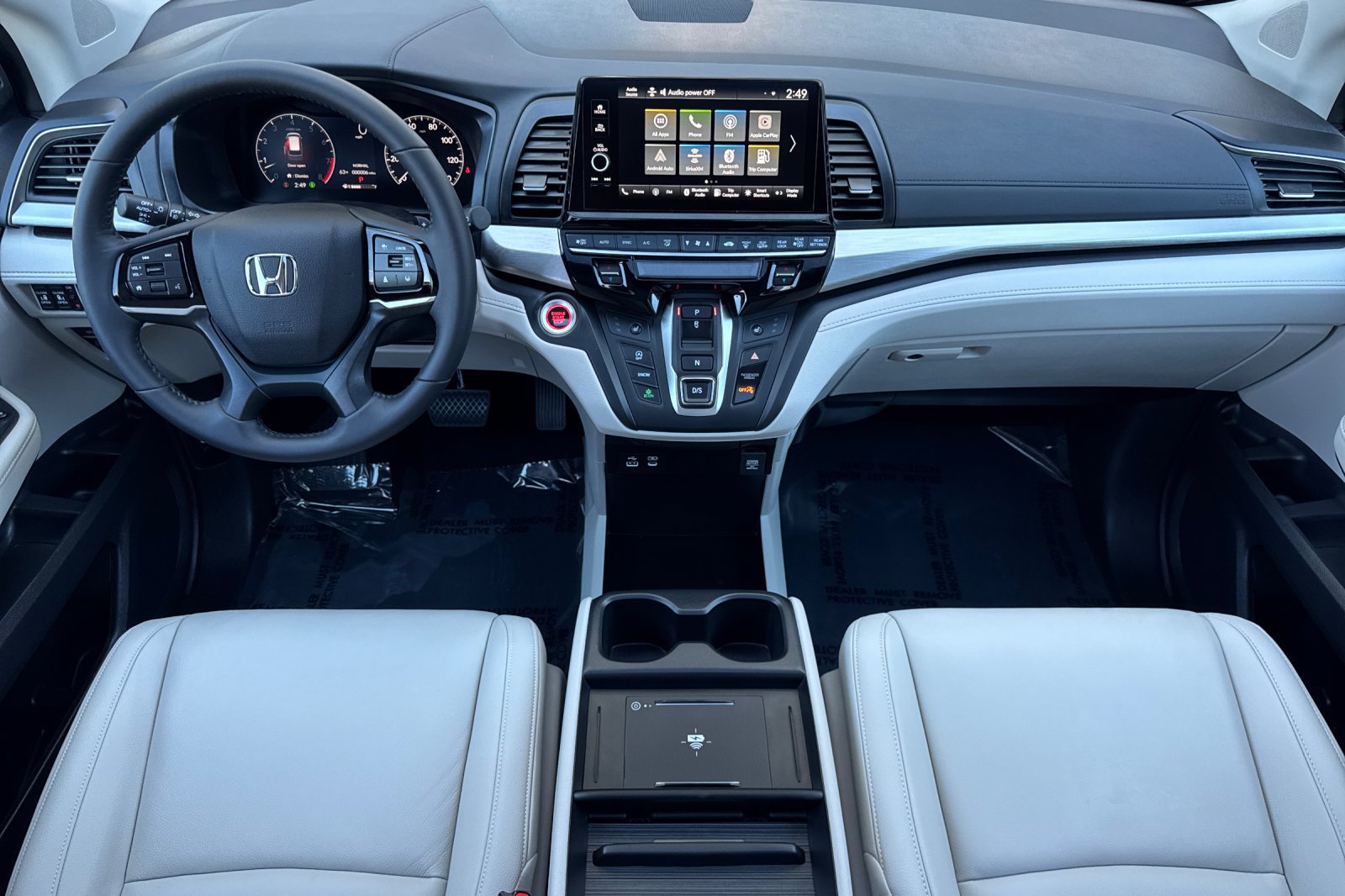 New 2026 Honda Odyssey EX-L image 10