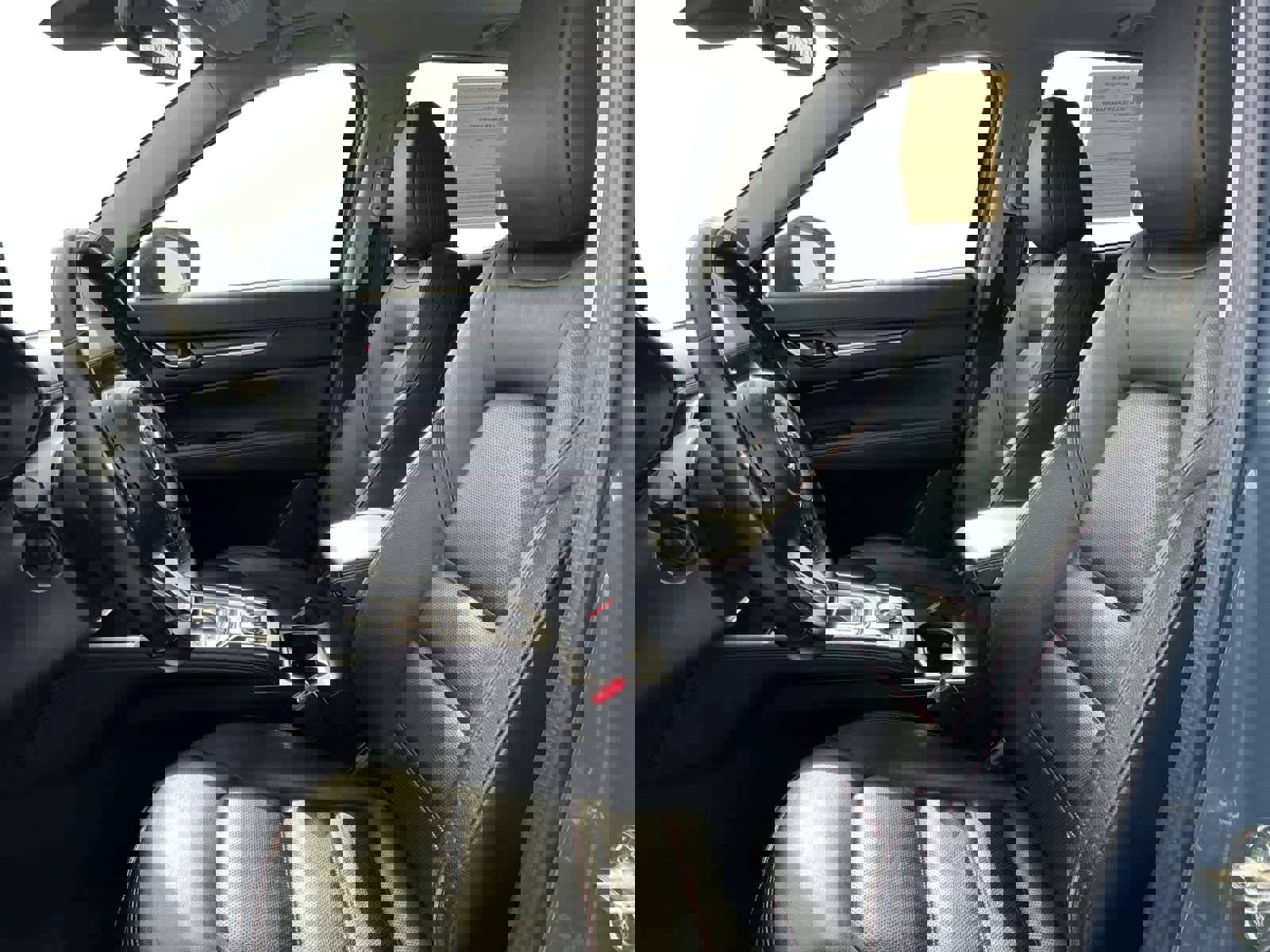 Used 2024 MAZDA CX-5 Carbon Edition image 9