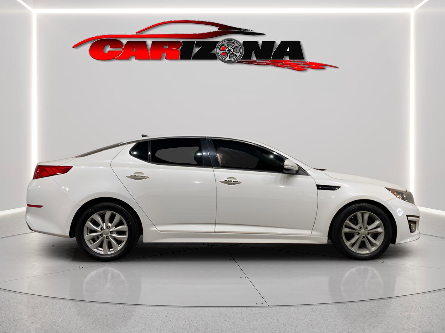 Used 2015 Kia Optima EX w/ EX Premium Package FWD image 2