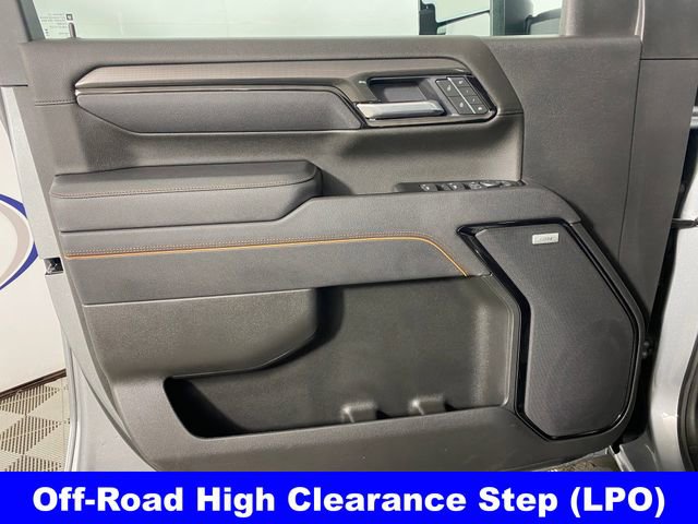 Certified 2025 GMC Sierra 2500 AT4 w/ AT4 Premium Plus Package image 12