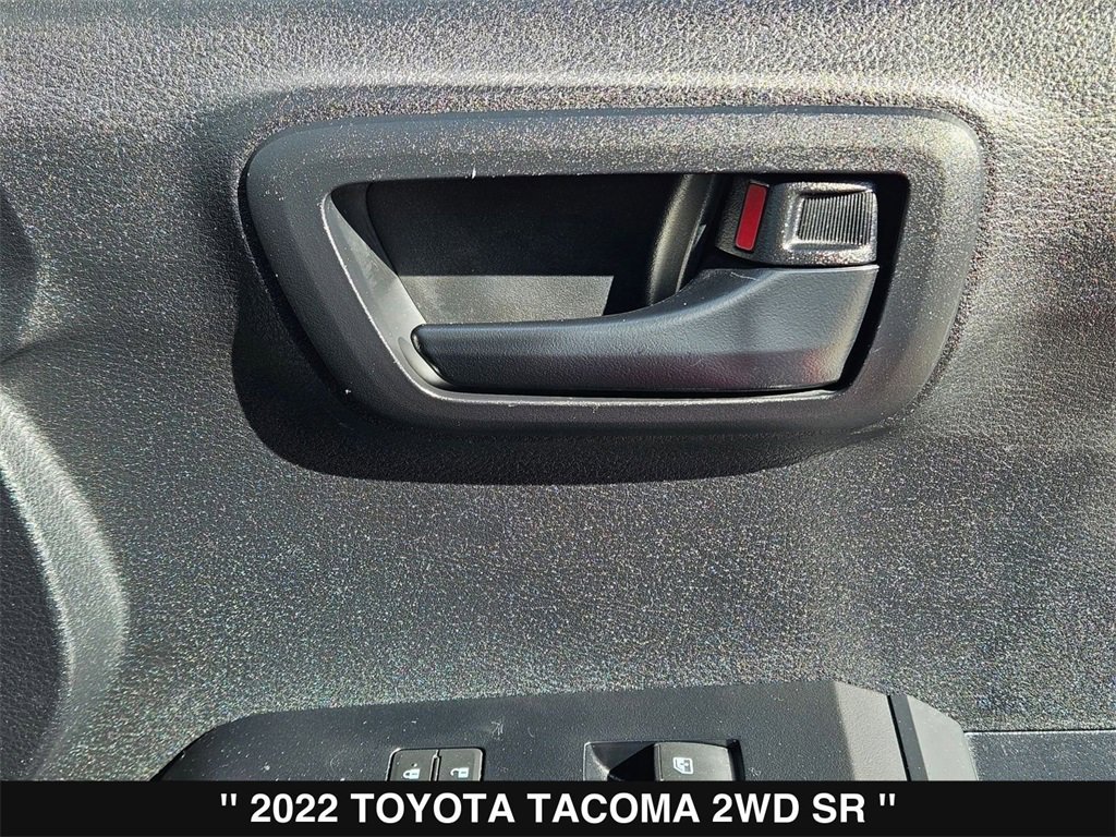 Used 2022 Toyota Tacoma SR image 31