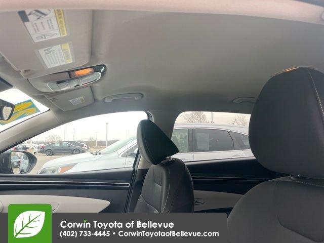 Used 2024 Hyundai Tucson SEL image 10