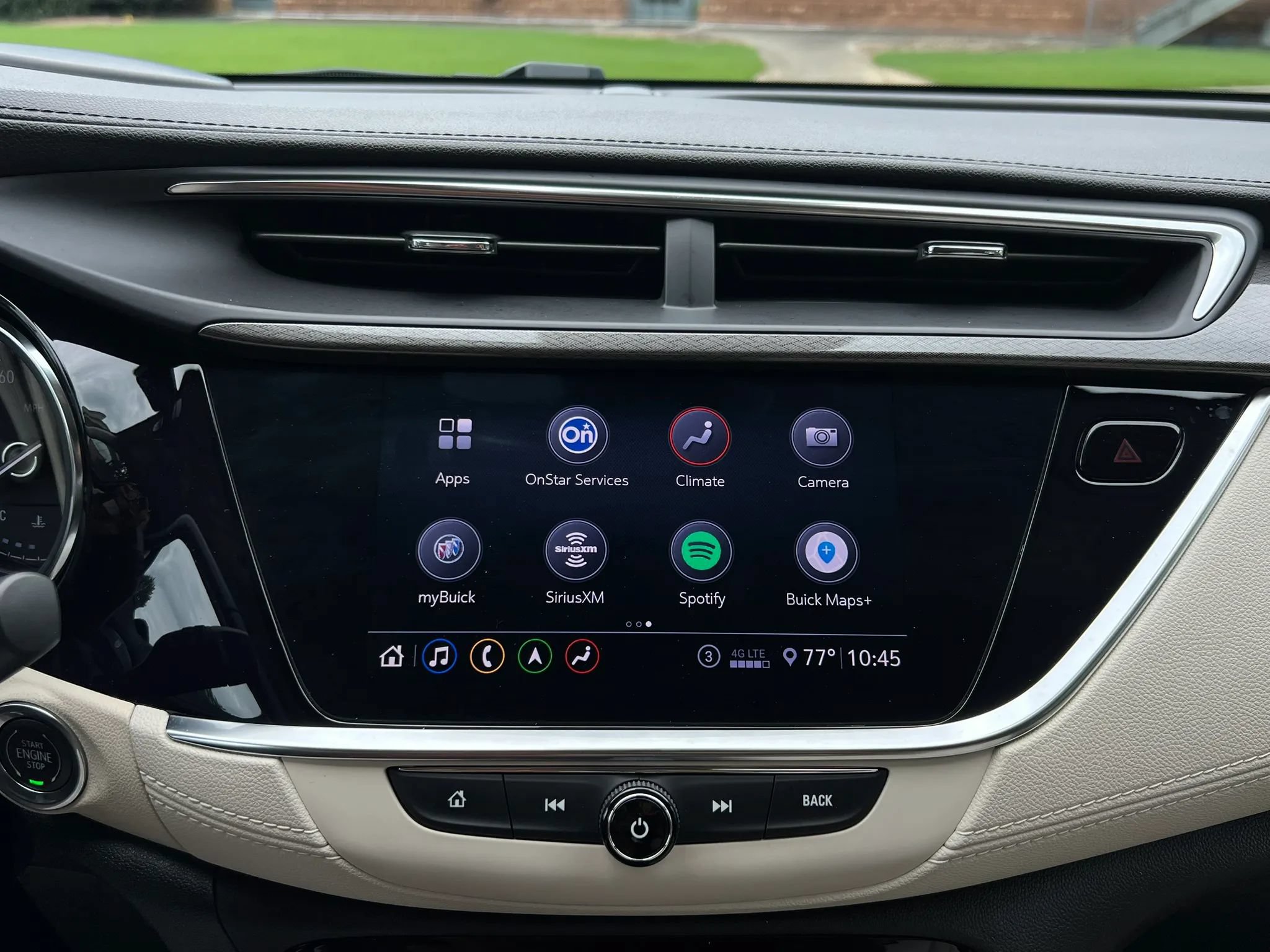 Used 2020 Buick Encore GX Essence w/ Experience Buick Package AWD/4WD image 25
