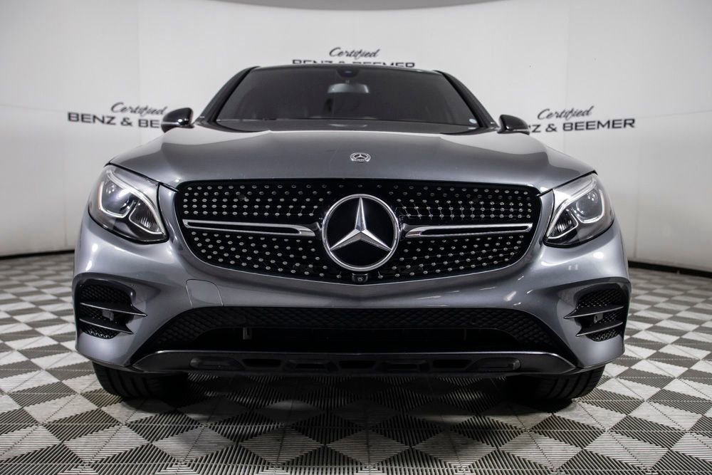 Used 2019 Mercedes-Benz GLC 300 GLC 300 Coupe image 7