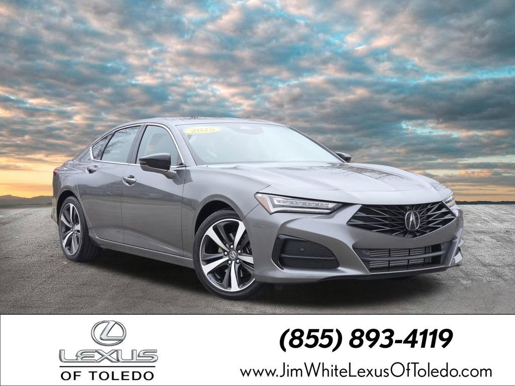 Used 2025 Acura TLX w/ Technology Package