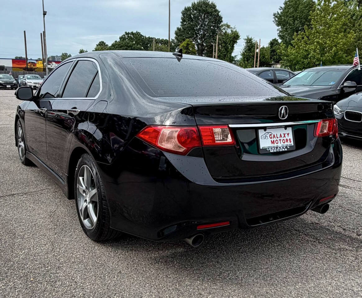 Used 2014 Acura TSX Special Edition FWD image 2