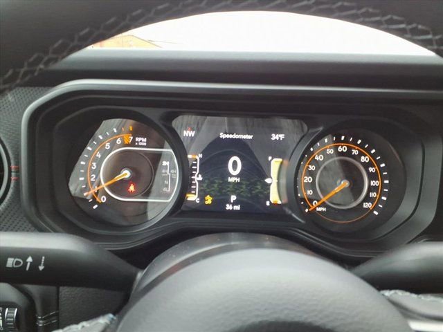 New 2026 Jeep Gladiator Rubicon image 14