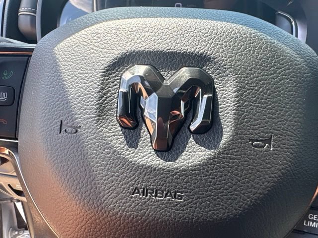 Used 2024 RAM 1500 Limited w/ Night Edition AWD/4WD image 18