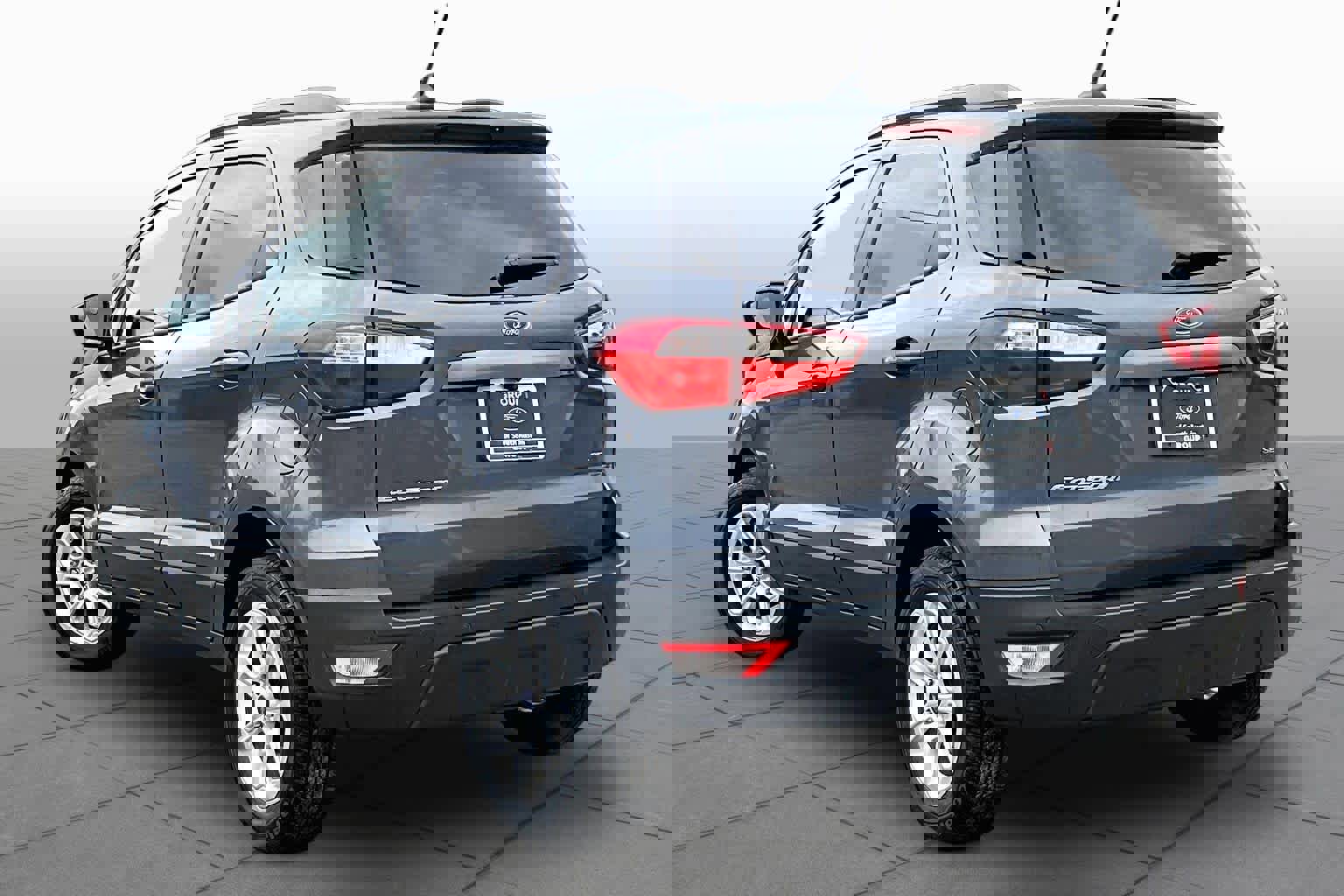 Used 2021 Ford EcoSport SE FWD image 12