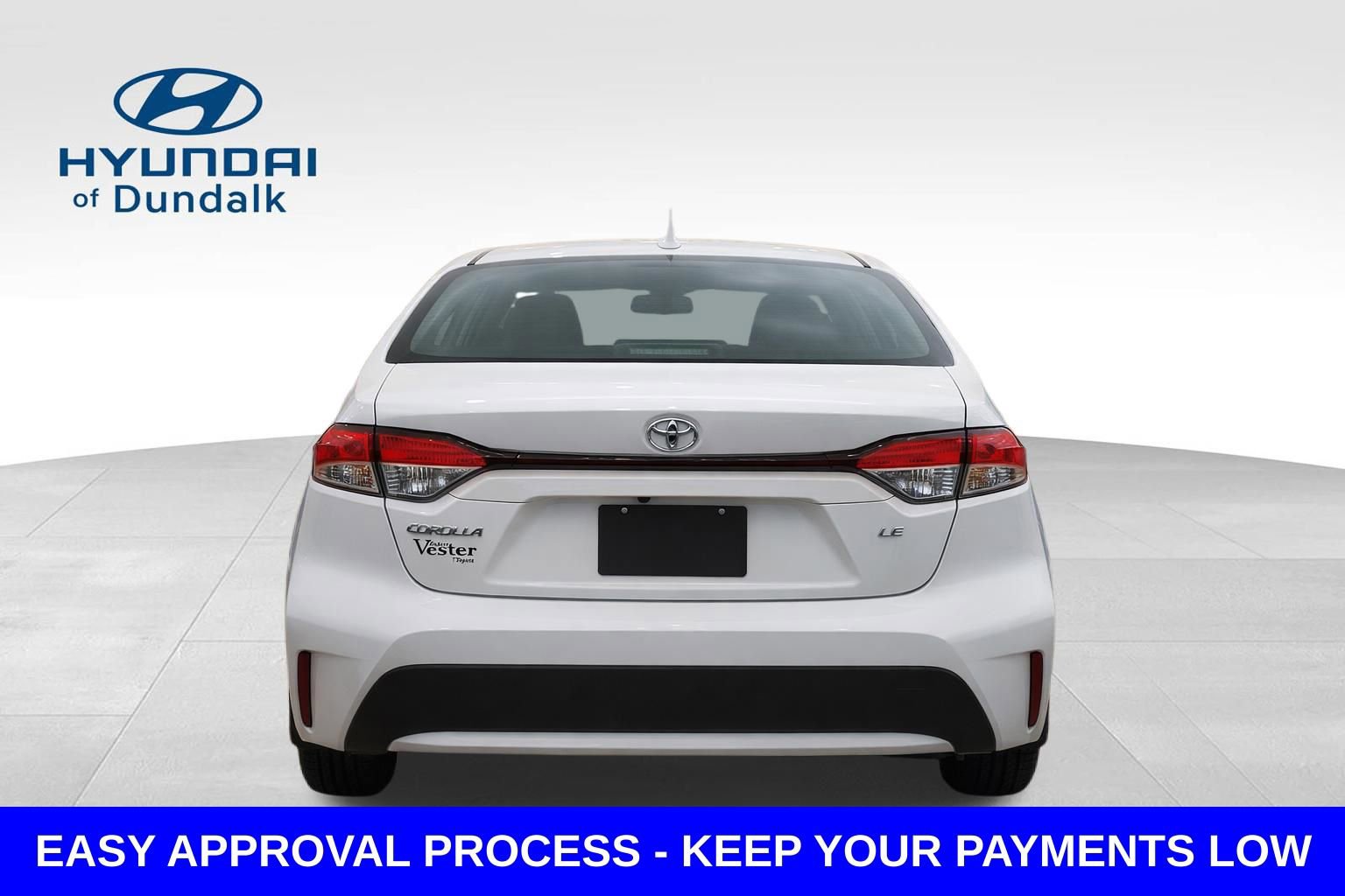 Used 2023 Toyota Corolla LE FWD image 8