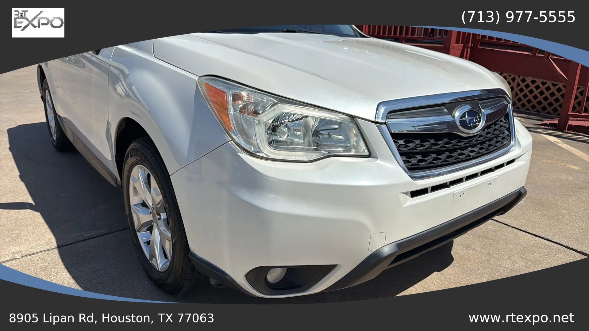 Used 2014 Subaru Forester 2.5i Touring image 12