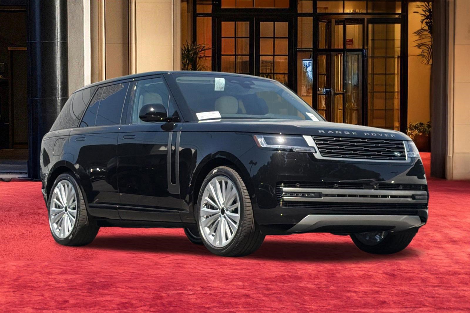 New 2026 Land Rover Range Rover SE AWD/4WD image 7