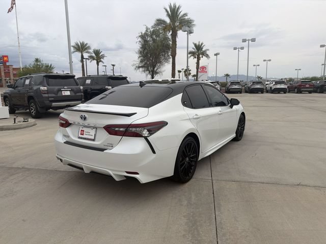 Certified 2023 Toyota Camry XSE w/ Protection Package (Q2) (TMS) FWD image 5