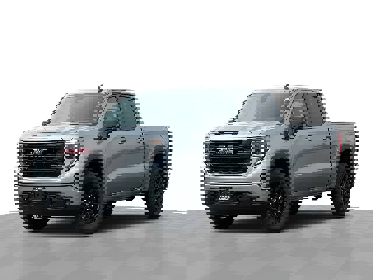 New 2026 GMC Sierra 1500 Elevation image 1