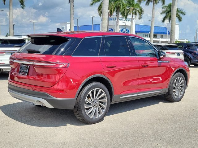 Certified 2025 Lincoln Corsair Reserve FWD image 22