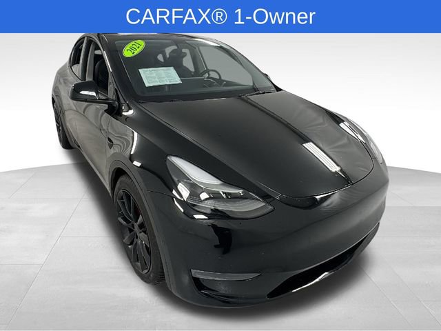 Used 2021 Tesla Model Y Performance