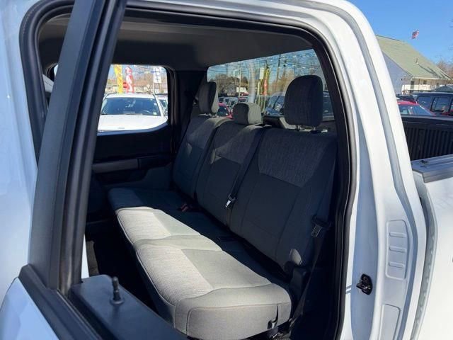 Used 2022 Ford F150 XLT w/ Trailer Tow Package AWD/4WD image 25