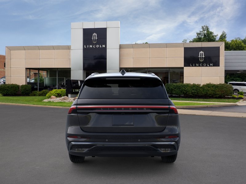 New 2024 Lincoln Nautilus Black Label w/ Jet Appearance Package (87T) AWD/4WD image 6