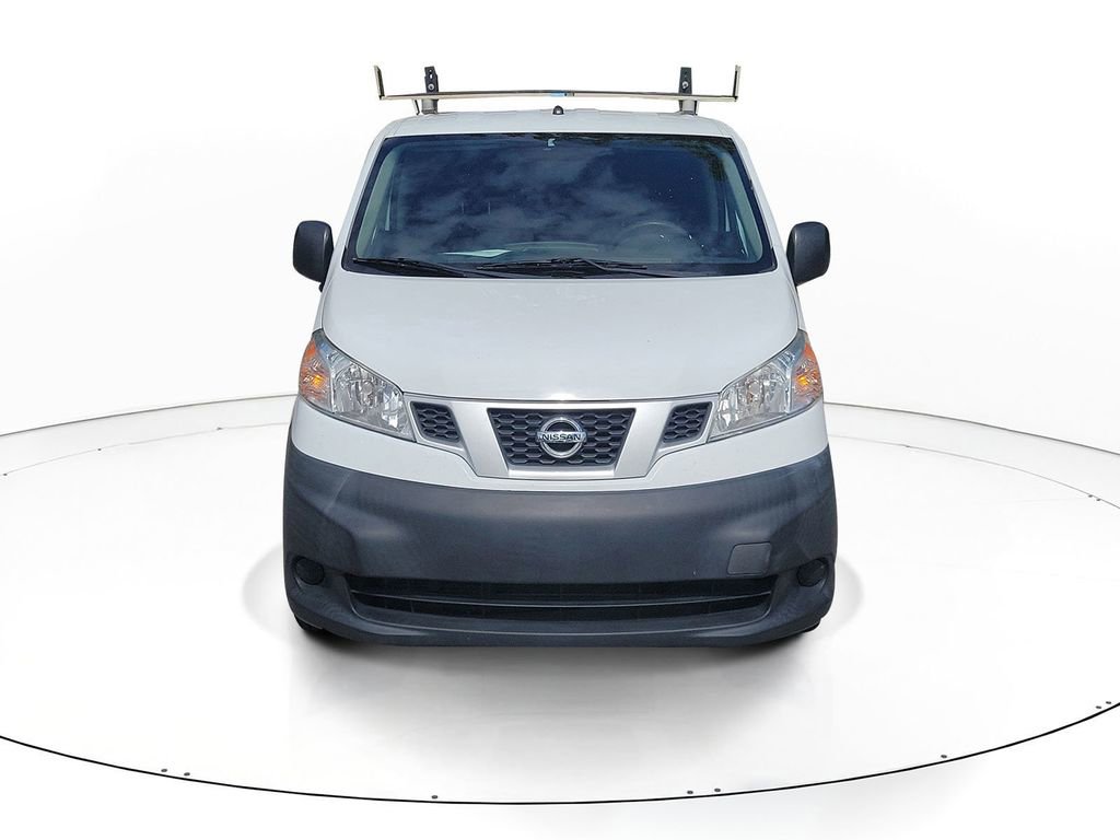 Certified 2018 Nissan NV200 S image 2