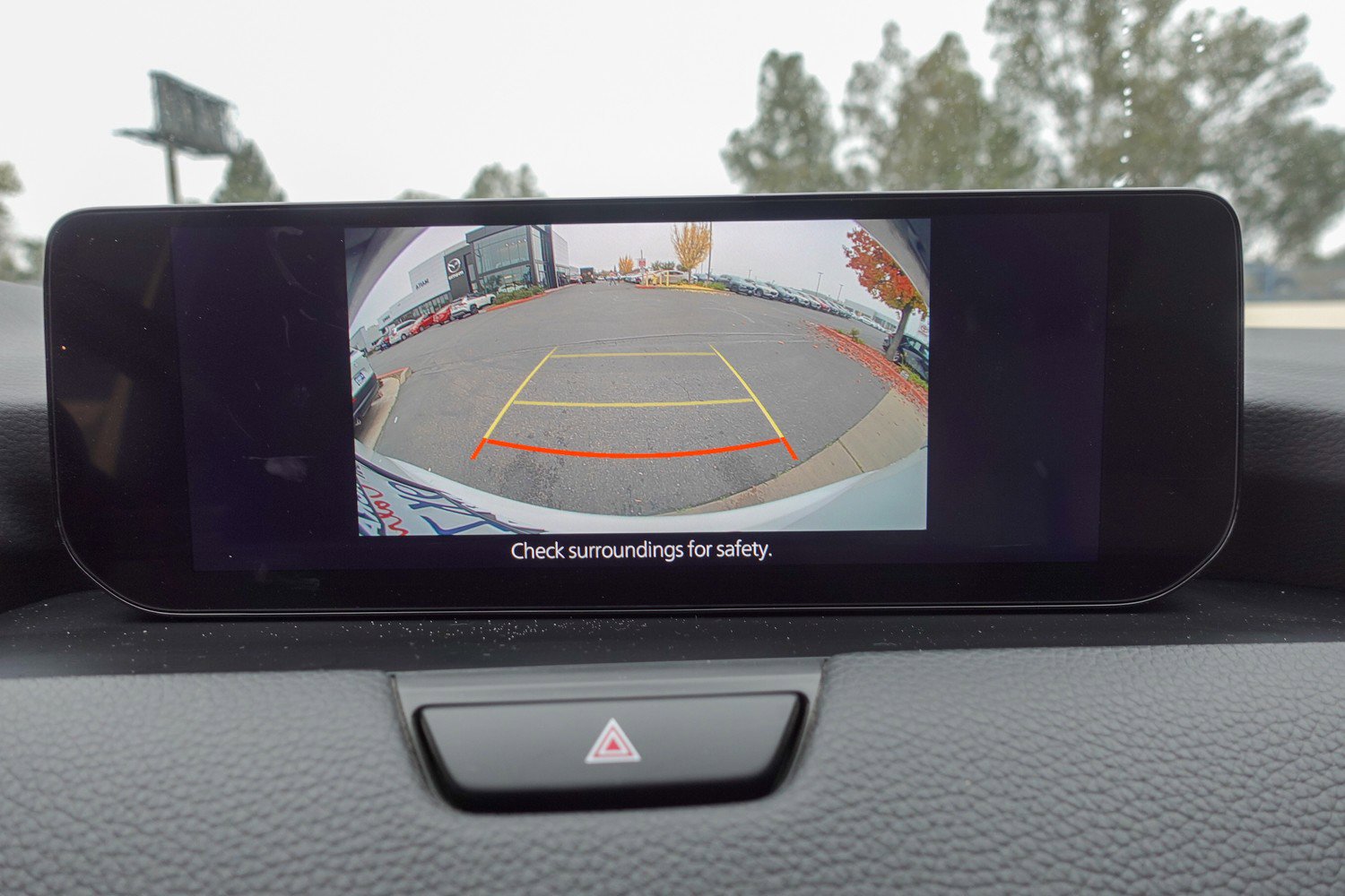 Used 2024 MAZDA CX-90 Plug-In Hybrid w/ Preferred image 22