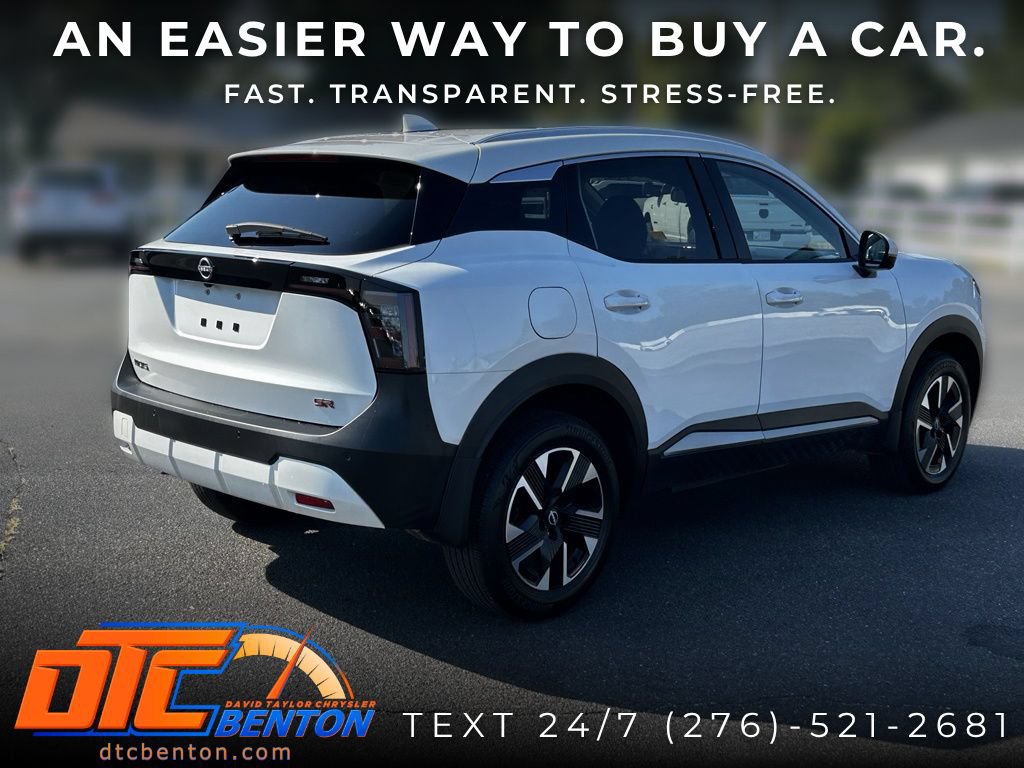 Used 2025 Nissan Kicks SR FWD image 5