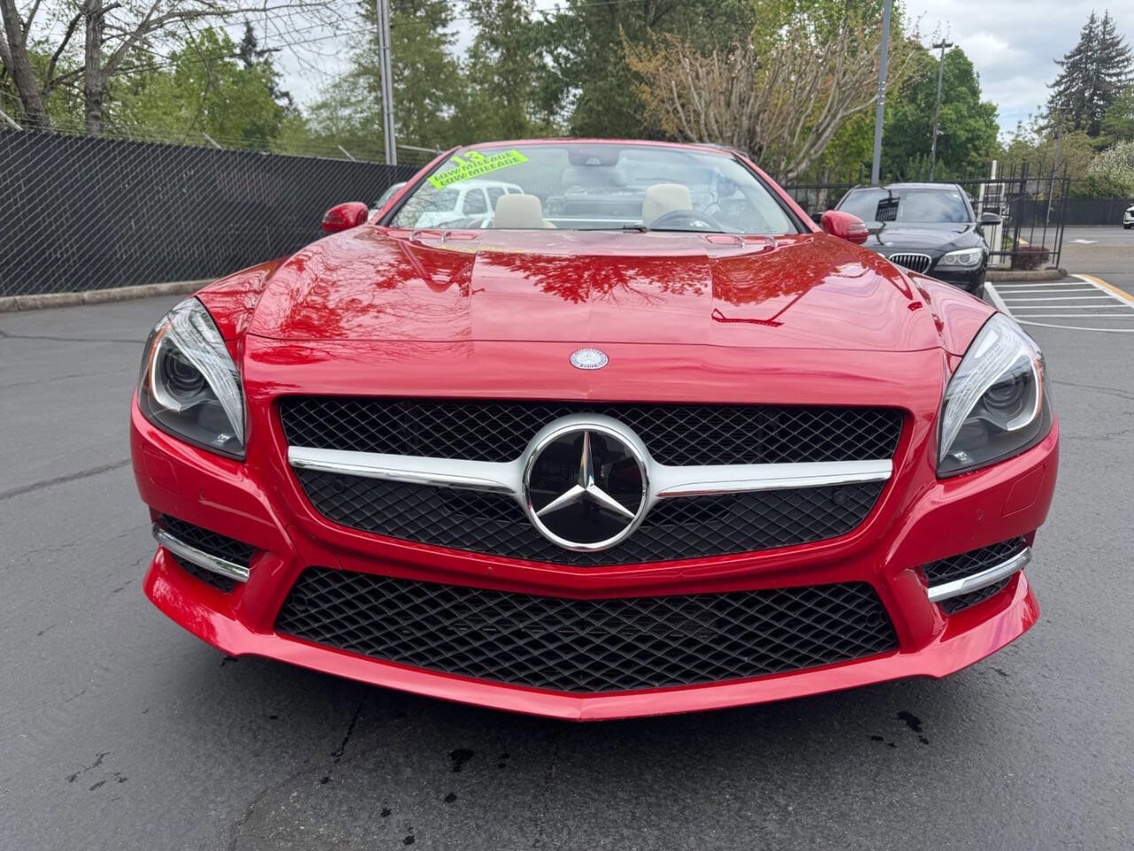 Used 2013 Mercedes-Benz SL 550 image 10
