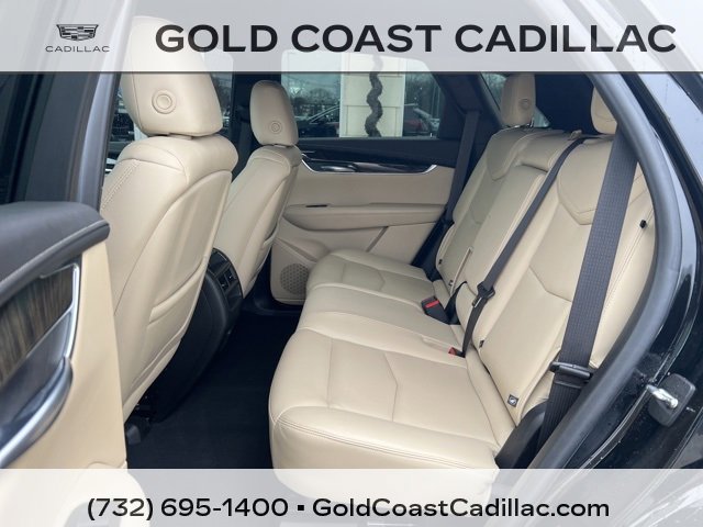 Used 2019 Cadillac XT5 AWD image 11