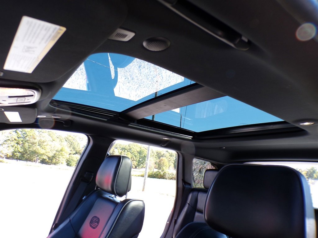 Used 2021 Jeep Grand Cherokee Overland image 8